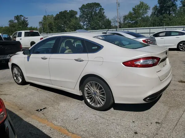 3FA6P0T93GR181675 2016 FORD FUSION - Image 2