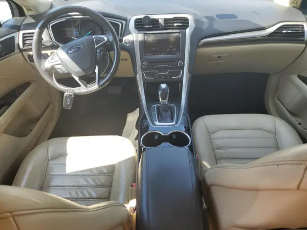 3FA6P0T93GR181675 2016 FORD FUSION - Image 8