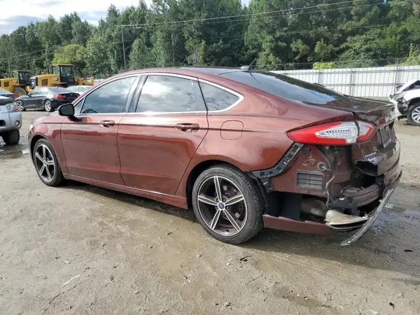 3FA6P0T93GR191770 2016 FORD FUSION - Image 2