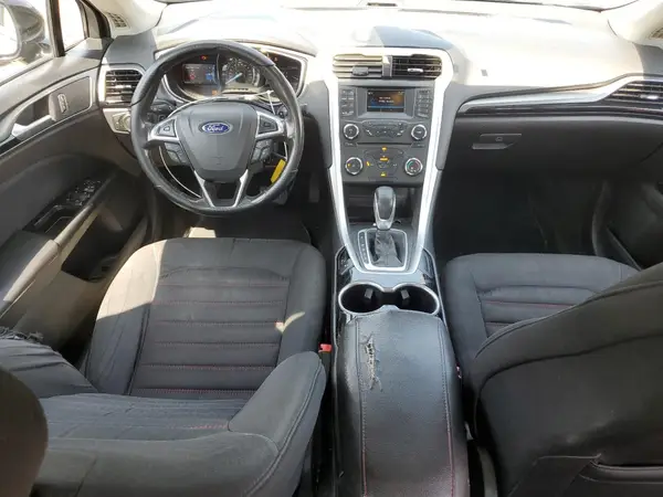 3FA6P0T93GR200516 2016 FORD FUSION - Image 8