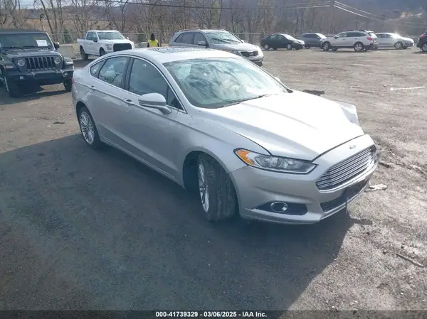 3FA6P0T93GR209930 2016 FORD FUSION - Image 1