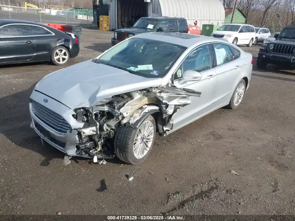 3FA6P0T93GR209930 2016 FORD FUSION - Image 2
