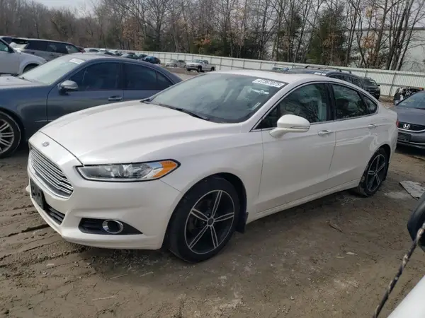 3FA6P0T93GR212438 2016 FORD FUSION - Image 1
