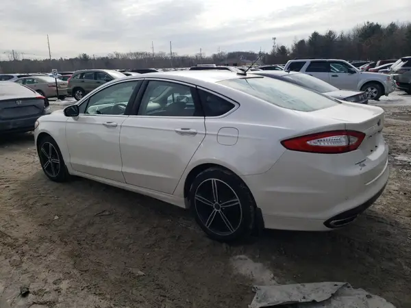 3FA6P0T93GR212438 2016 FORD FUSION - Image 2