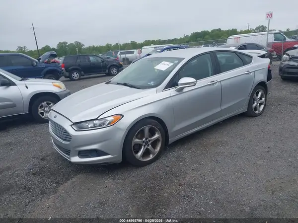 3FA6P0T93GR218983 2016 FORD FUSION - Image 2