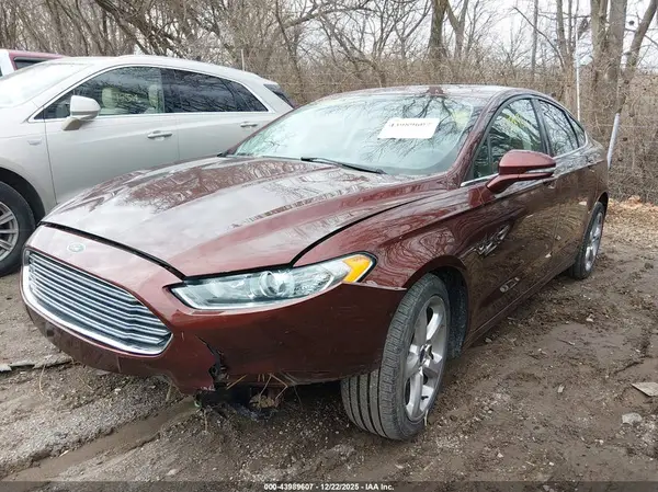 3FA6P0T93GR223231 2016 FORD FUSION - Image 2