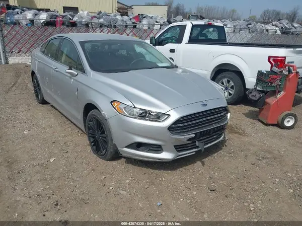 3FA6P0T93GR223780 2016 FORD FUSION - Image 1