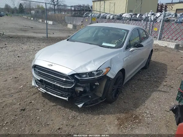 3FA6P0T93GR223780 2016 FORD FUSION - Image 2