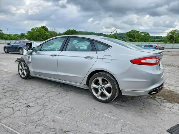 3FA6P0T93GR241244 2016 FORD FUSION - Image 2