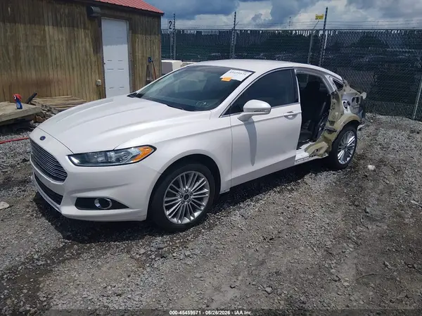 3FA6P0T93GR256875 2016 FORD FUSION - Image 2