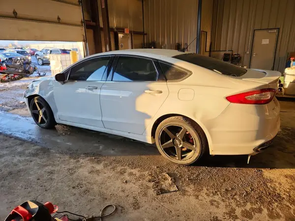 3FA6P0T93GR263003 2016 FORD FUSION - Image 2