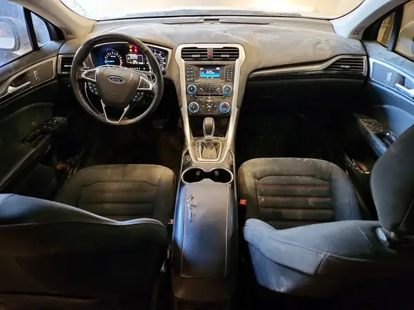 3FA6P0T93GR263003 2016 FORD FUSION - Image 8