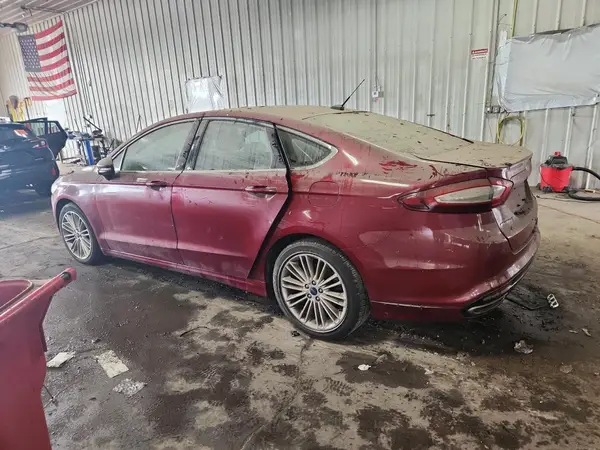 3FA6P0T93GR263597 2016 FORD FUSION - Image 2