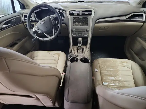 3FA6P0T93GR263597 2016 FORD FUSION - Image 8