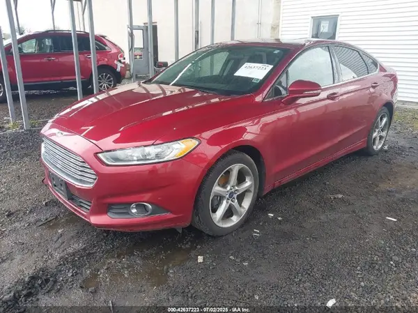 3FA6P0T93GR263681 2016 FORD FUSION - Image 2
