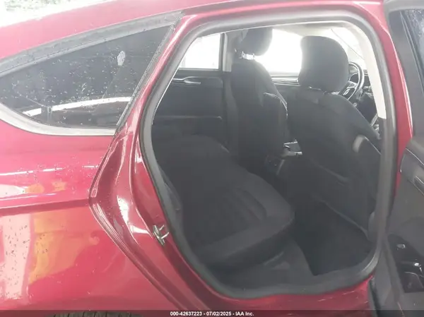 3FA6P0T93GR263681 2016 FORD FUSION - Image 8