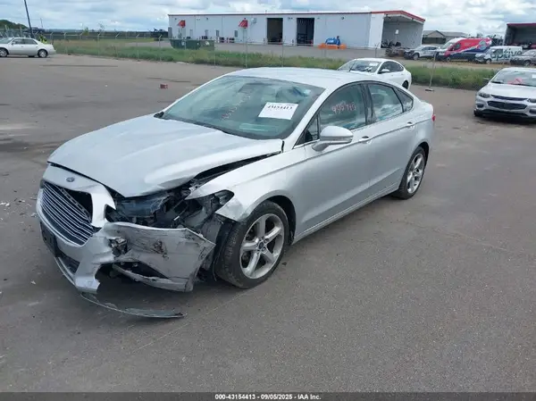 3FA6P0T93GR264734 2016 FORD FUSION - Image 2