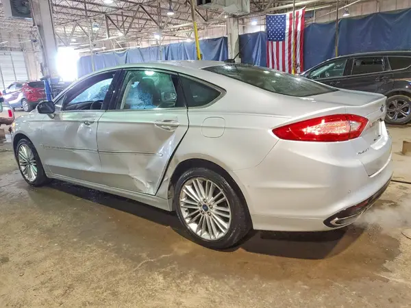 3FA6P0T93GR267357 2016 FORD FUSION - Image 2