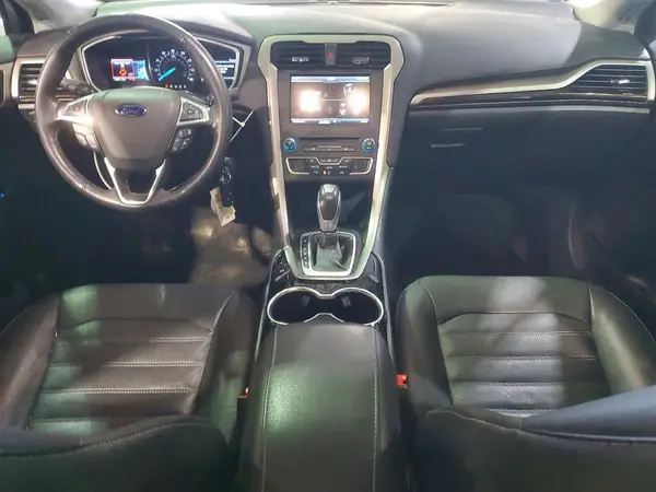 3FA6P0T93GR267357 2016 FORD FUSION - Image 8