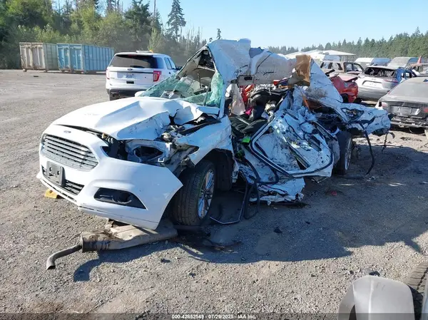 3FA6P0T93GR268864 2016 FORD FUSION - Image 2