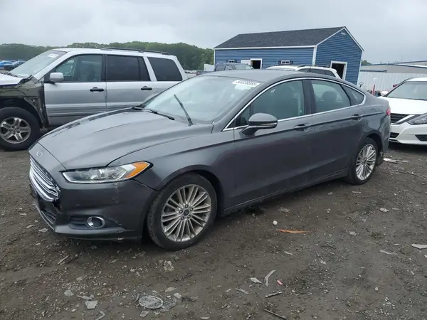 3FA6P0T93GR271747 2016 FORD FUSION - Image 1