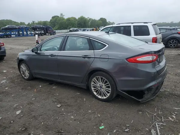 3FA6P0T93GR271747 2016 FORD FUSION - Image 2