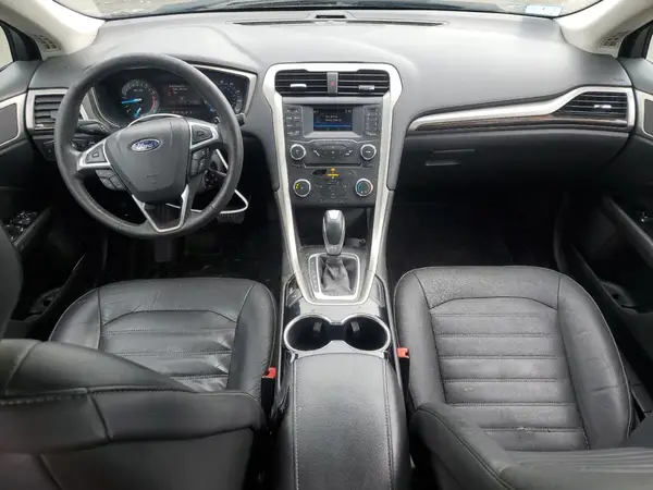 3FA6P0T93GR271747 2016 FORD FUSION - Image 8