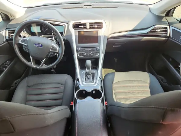 3FA6P0T93GR290654 2016 FORD FUSION - Image 8
