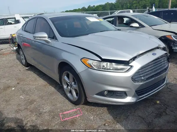 3FA6P0T93GR291822 2016 FORD FUSION - Image 1