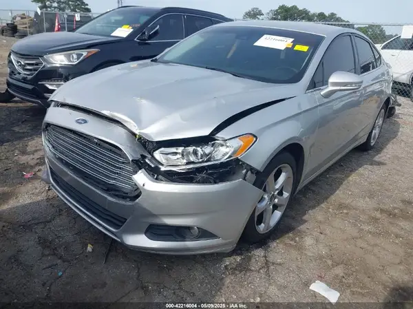 3FA6P0T93GR291822 2016 FORD FUSION - Image 2