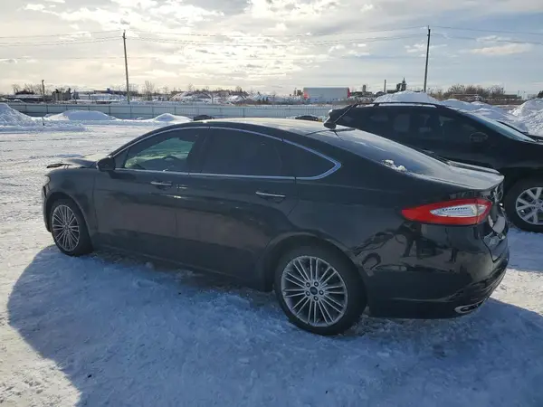 3FA6P0T93GR293313 2016 FORD FUSION - Image 2