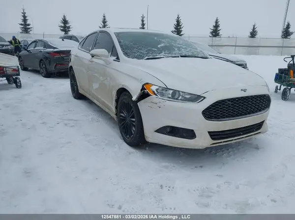 3FA6P0T93GR293389 2016 FORD FUSION - Image 1