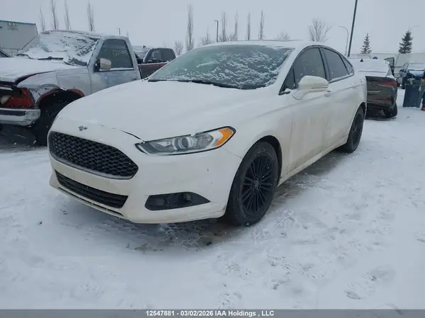 3FA6P0T93GR293389 2016 FORD FUSION - Image 2