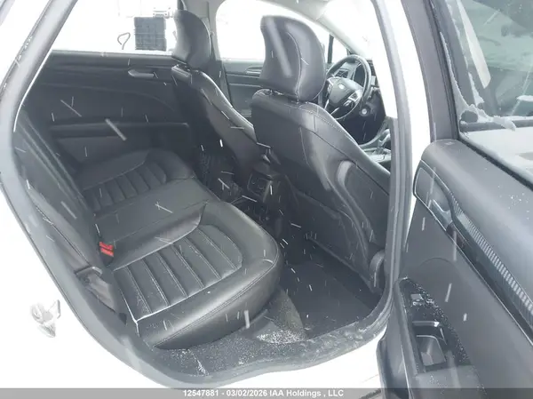 3FA6P0T93GR293389 2016 FORD FUSION - Image 8