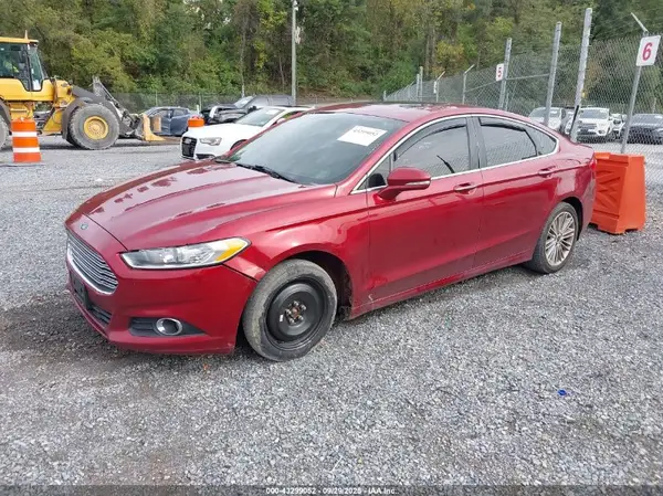 3FA6P0T93GR295076 2016 FORD FUSION - Image 2