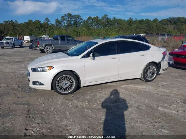 3FA6P0T93GR300390 2016 FORD FUSION - Image 2