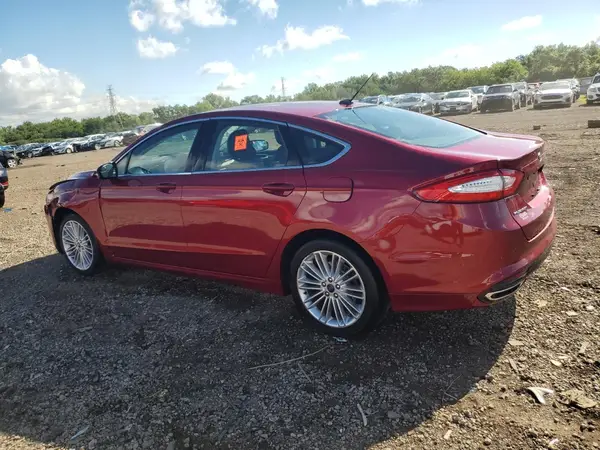3FA6P0T93GR301135 2016 FORD FUSION - Image 2