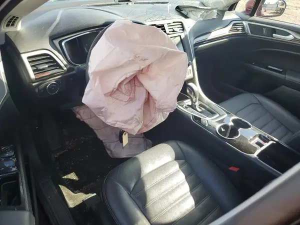 3FA6P0T93GR301135 2016 FORD FUSION - Image 8