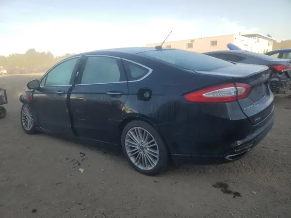 3FA6P0T93GR309204 2016 FORD FUSION - Image 2