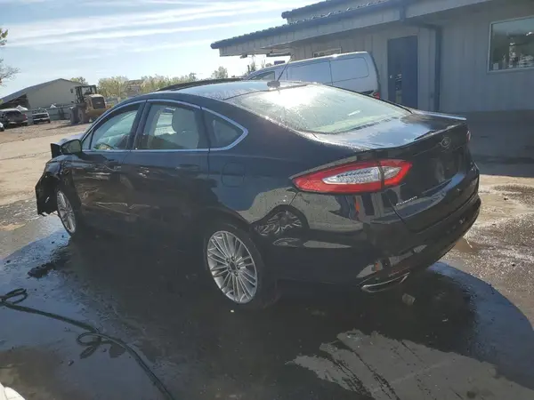 3FA6P0T93GR310059 2016 FORD FUSION - Image 2