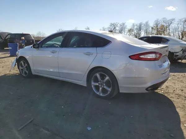 3FA6P0T93GR322342 2016 FORD FUSION - Image 2