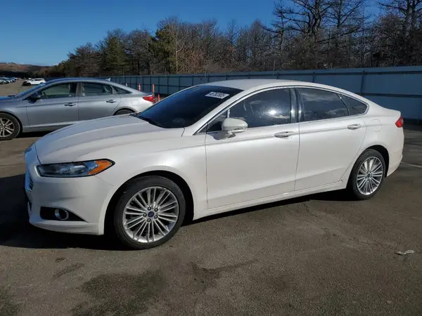 3FA6P0T93GR325189 2016 FORD FUSION - Image 1