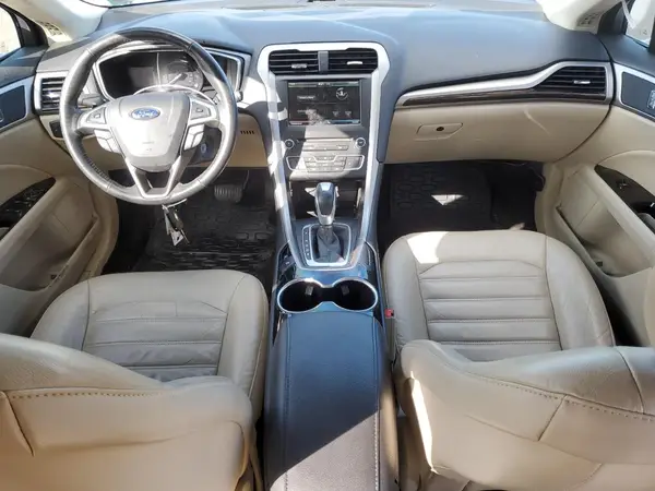 3FA6P0T93GR325189 2016 FORD FUSION - Image 8