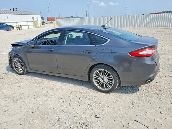 3FA6P0T93GR325211 2016 FORD FUSION - Image 2