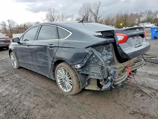 3FA6P0T93GR336144 2016 FORD FUSION - Image 2