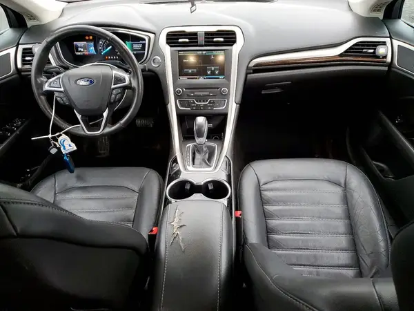3FA6P0T93GR336144 2016 FORD FUSION - Image 8