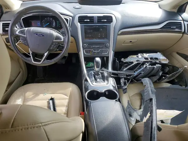 3FA6P0T93GR340114 2016 FORD FUSION - Image 8