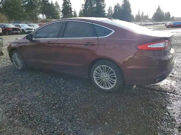 3FA6P0T93GR343191 2016 FORD FUSION - Image 2