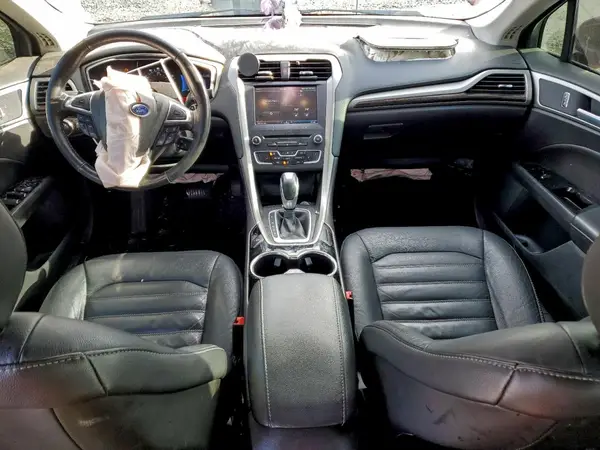 3FA6P0T93GR343191 2016 FORD FUSION - Image 8