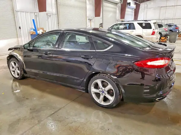 3FA6P0T93GR346138 2016 FORD FUSION - Image 2
